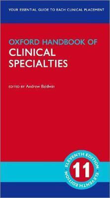 Oxford Handbook of Clinical Specialties                                                                                                               <br><span class="capt-avtor"> By:Baldwin, Andrew                                   </span><br><span class="capt-pari"> Eur:39,01 Мкд:2399</span>